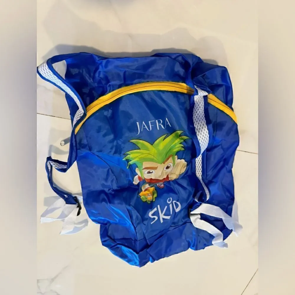 Jafra foldable kid bag #8